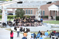 Jazz on Center Stage @ Cross Tower