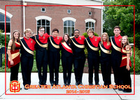 Marching Band 5x7 Groups