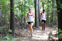 Cross Country - Action