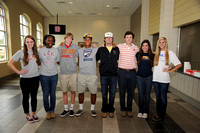 Sports College Signings