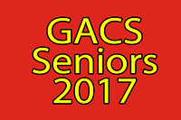 GACS Seniors 2017