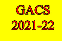 GACS - 2021-22
