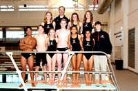 Swim & Dive Teams 8x12