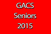 GACS Seniors 2015